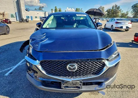 2020 Mazda Cx-30 Select из США, поврежденный, VIN 3MVDMACL3LM119050